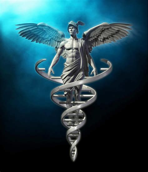 caduceu de hermes significado|what is a caduceus symbol.